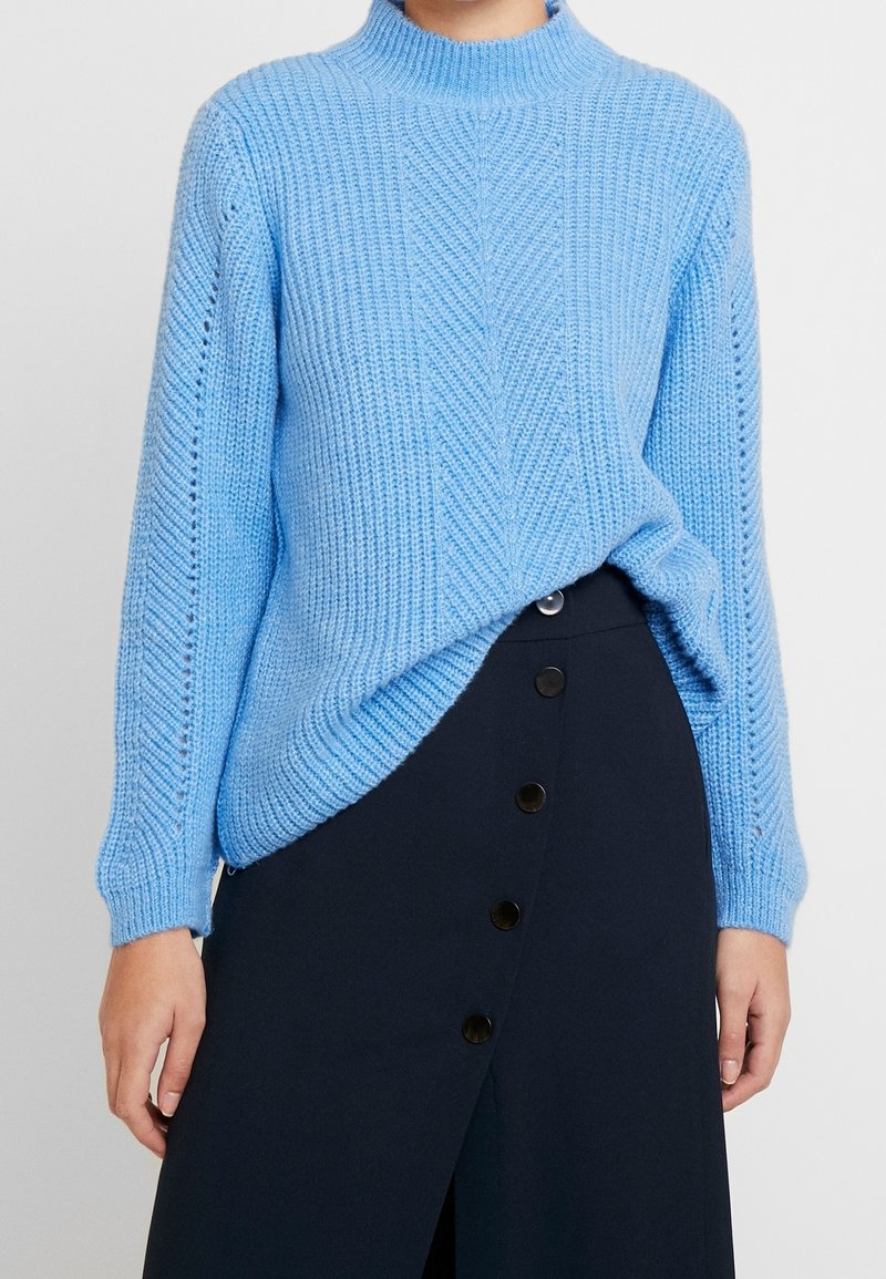 More & More Maglione - blue