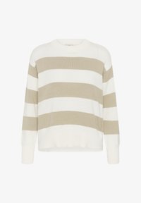 Neizbrano, chalk feather stripe