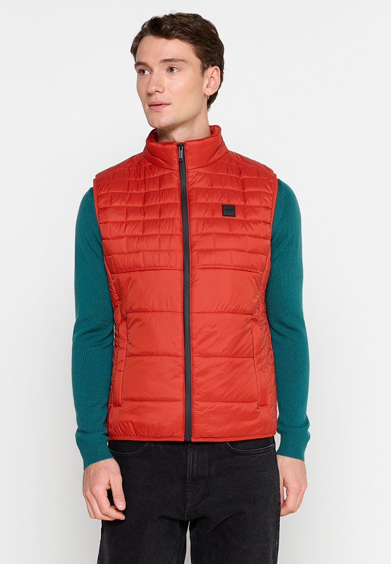 Michael Kors Bodywarmer oranje Michael Kors Bodywarmer oranje