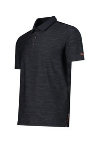 CMP Poloshirts - un antracite mel flame