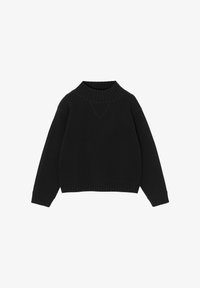 Niet geselecteerd, black