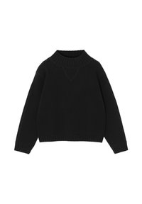 MALMANA - Svetr - black