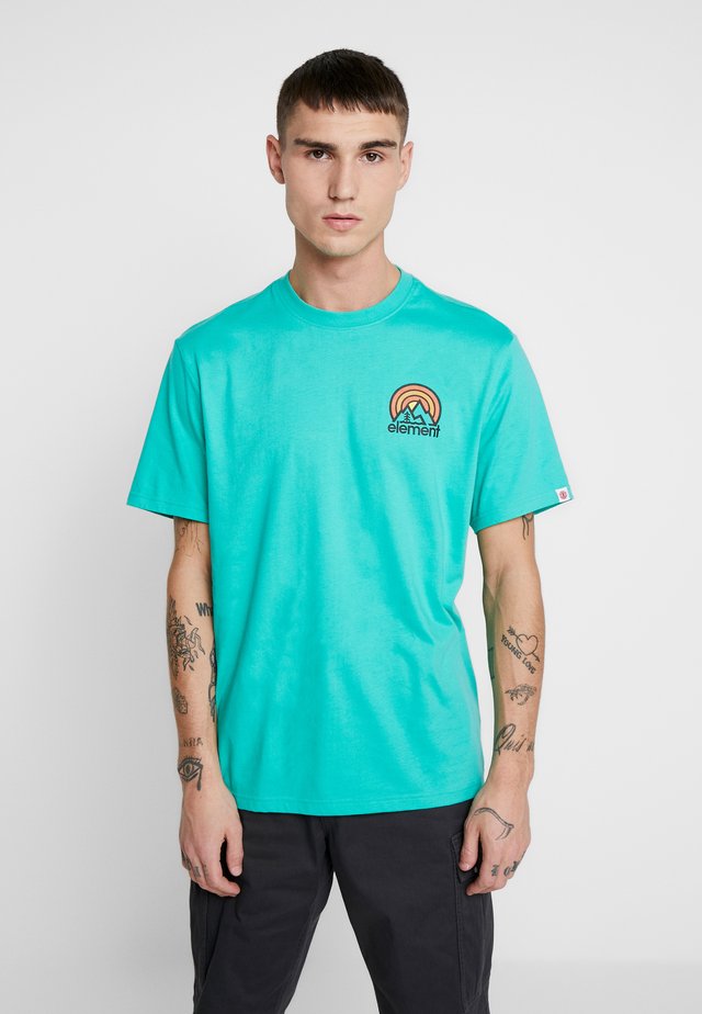 SONATA - T-shirt con stampa - mint
