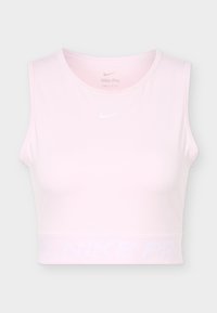 Niet geselecteerd, pink foam/white