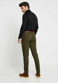 Scotch & Soda MOTT CLASSIC - Chinos - military