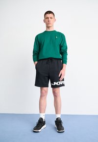 Jordan Treningo apatinė dalis - black