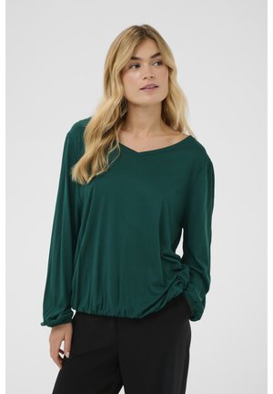 Love Copenhagen CONNIE - Pitkähihainen paita - ponderosa pine