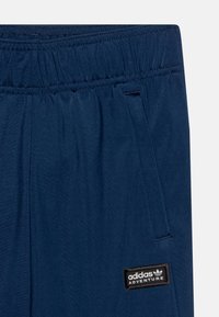 adidas Originals TRACK PANTS UNISEX - Träningsbyxor - night indigo