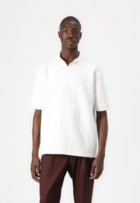 DRYKORN - ACAYO - Polo shirt - ecru Thumbnail Image 1