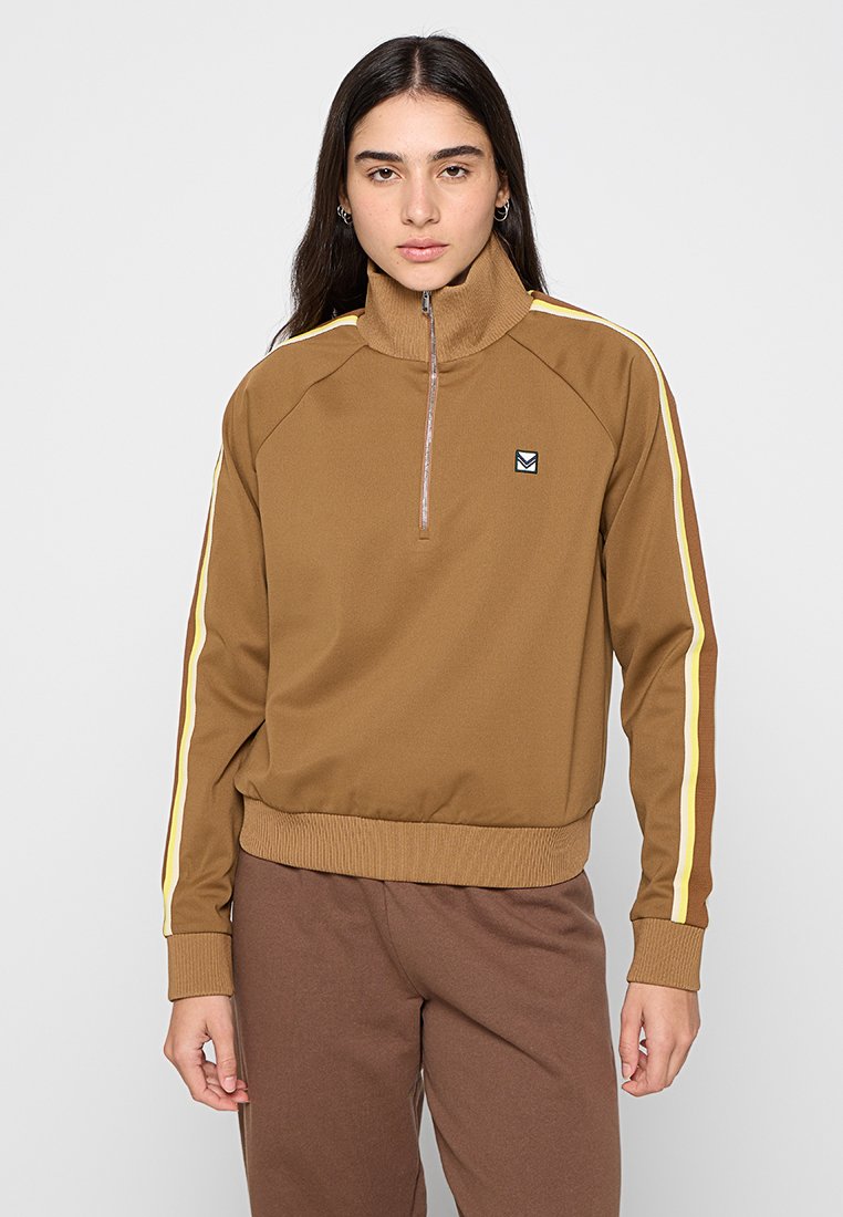 TORY BURCH Sweater bruin TORY BURCH Sweater bruin