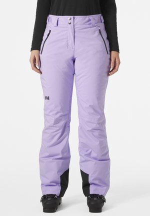 LEGENDARY INSULATED - Pantalon classique - heather