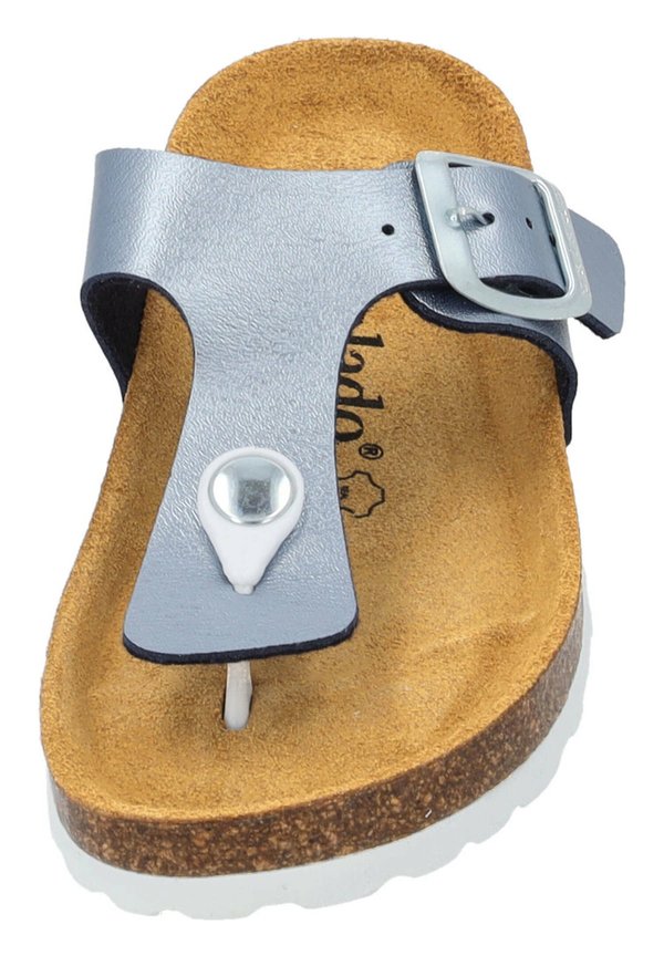 KOS – Zehentrenner – hellblau