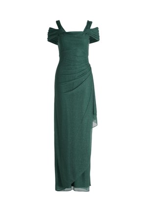 Vera Mont, VERA MONT IM GLITZER-LOOK ABENDKLEID - Ballkleid - green grey