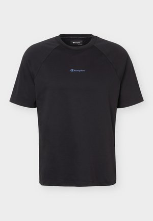 Champion, SPORTSWEAR STANDARD FIT  - Βασικό μπλουζάκι - black