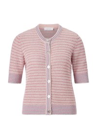 Rich & Royal Cardigan - multi-coloured
