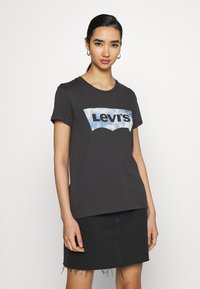 Levi's® THE PERFECT TEE - T-shirts print - anthracite