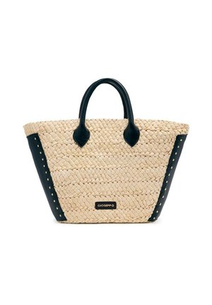 Shopping bag - black