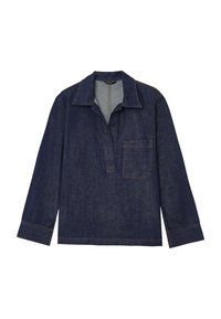 Calliope Poloshirt - blu denim scuro