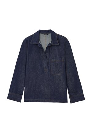 Calliope Polo - blu denim scuro
