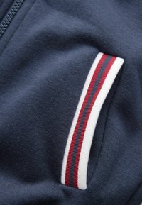 Next ALL-IN-ONE.  - REGULAR FIT - Pizsamák - navy blue varsity badges