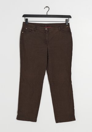 BRAX Jeans Relaxed Fit - brown