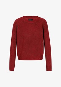 Geselecteerd, wine red