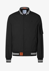 Unausgewählt, black