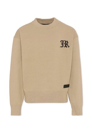 Pullover - beige