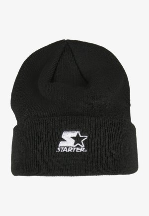 Starter STARTER - Kootud müts - black