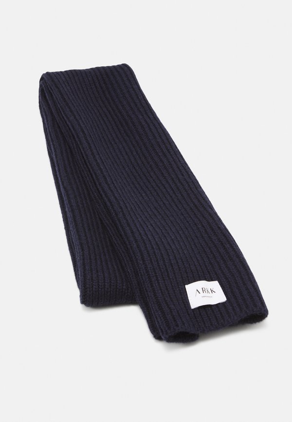 CLASSIC SCARF UNISEX - Scarf - midnight