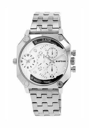 Chronograph - silberfarbig