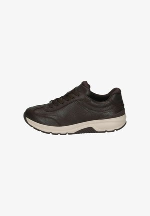 Caprice, SNEAKER - Sneakers laag - dk brown deer