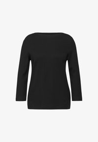 Unausgewählt, schwarz