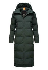 Ragwear PATRISE - Ziemas mētelis - dark green