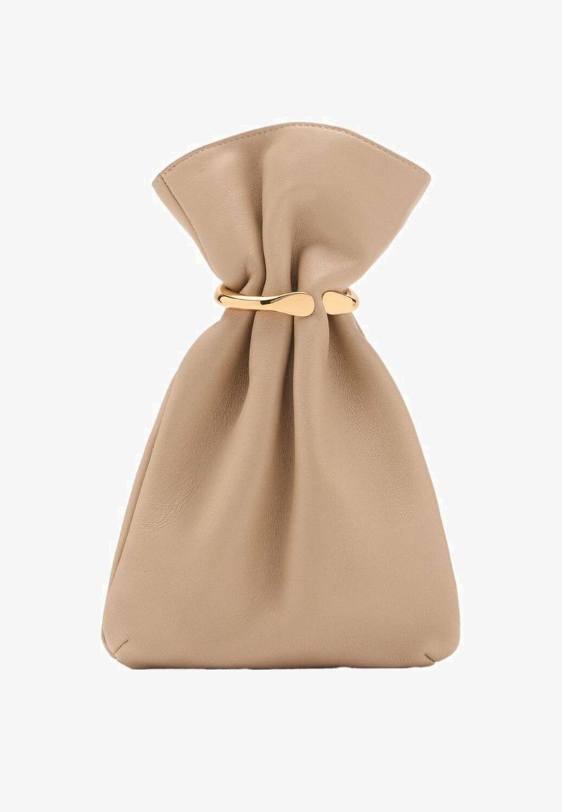 Mango Umhängetasche - light brown