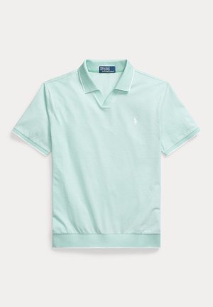 JOHNNY SHORT SLEEVE - Polo shirt - celadon