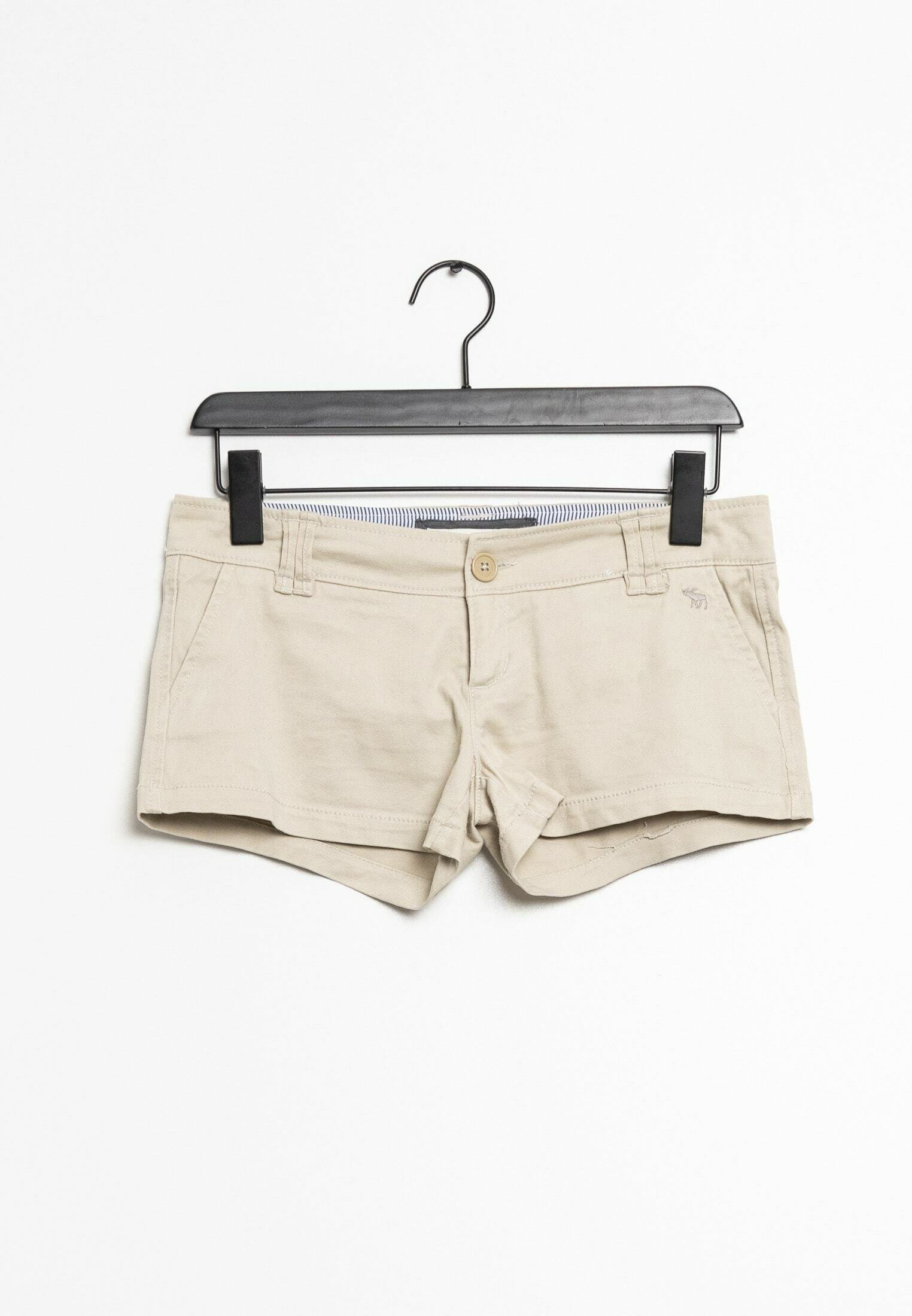 Abercrombie Fitch Shorts beige (Pre-owned)