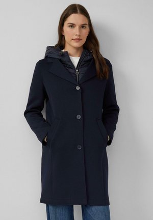 OUTDOOR-MANTEL - Wintermantel - navy