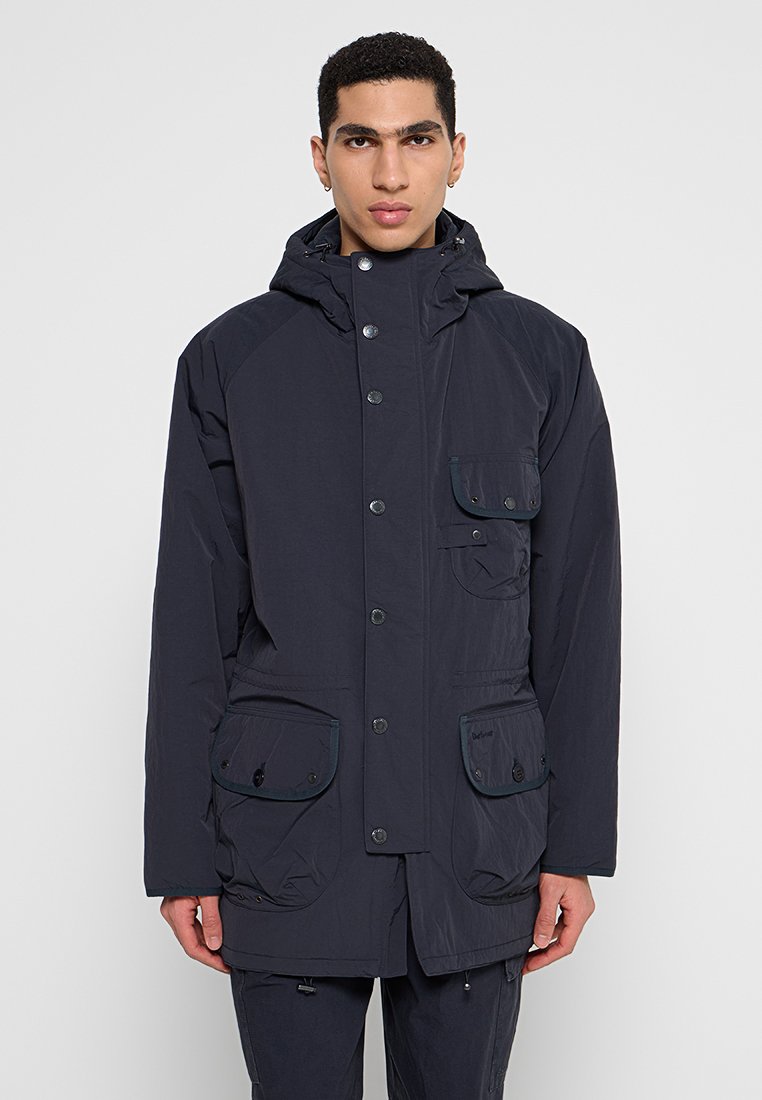 Barbour Parka donkerblauw Barbour Parka donkerblauw