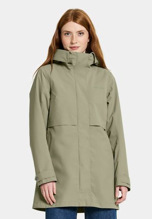 EDITH waterproof - Parka - green
