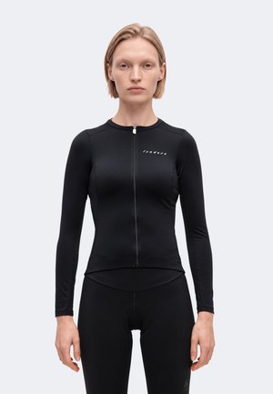 Isadore, WOMEN'S DEBUT LONG SLEEVE - Maillot de cycliste - nero