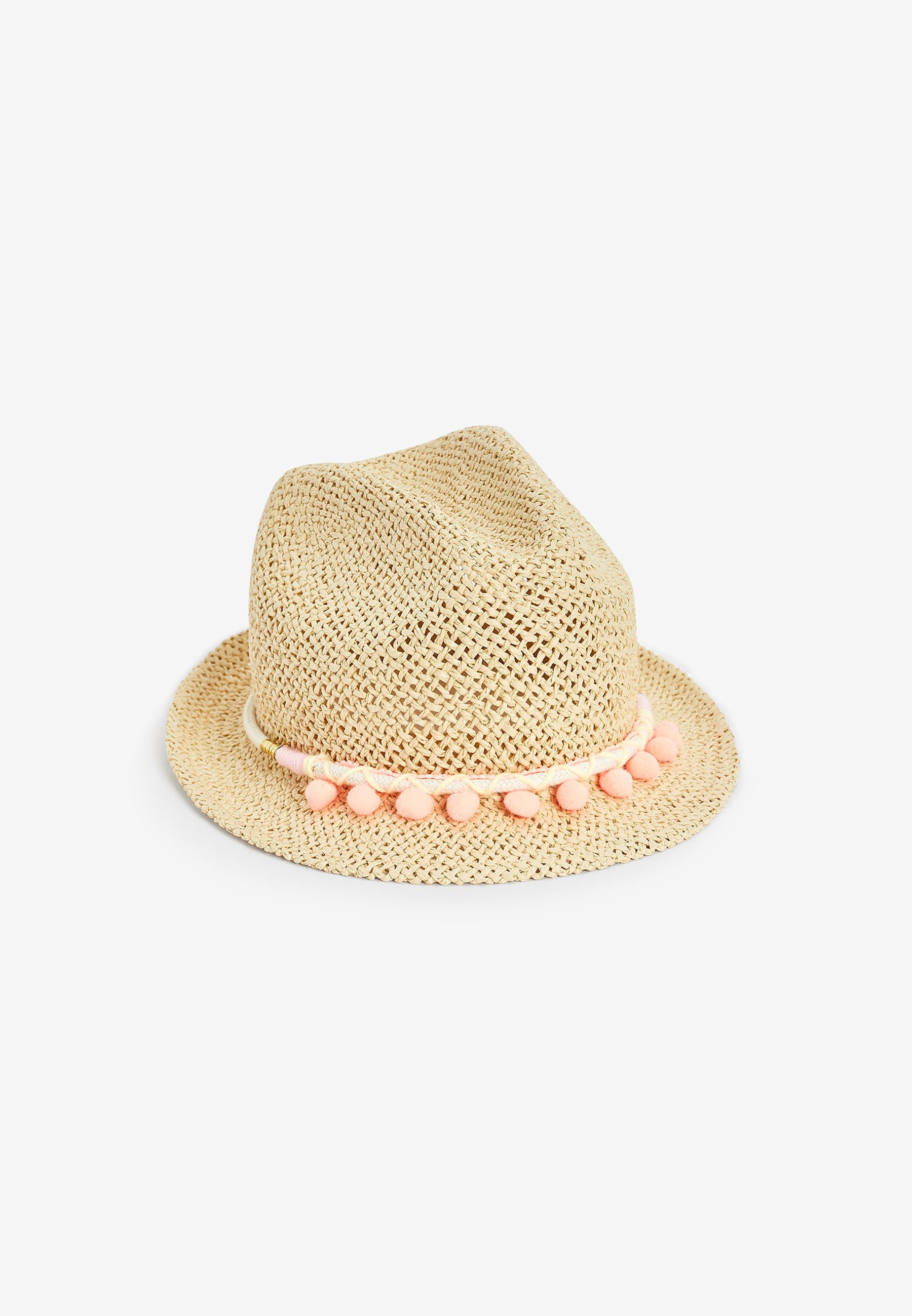 Next POM TRILBY - Hat - light brown 
