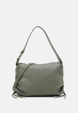 AURI SHOULDERBAG - Kabelka - smoke green