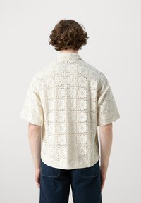 Jack & Jones PREMIUM JORLOUIS - Camicia - cloud dancer