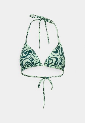 Top de bikini - mint