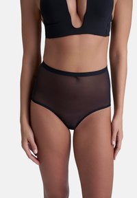 Niet geselecteerd, black