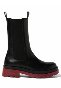 Scarosso KIM  - Gležnjače - red /calf