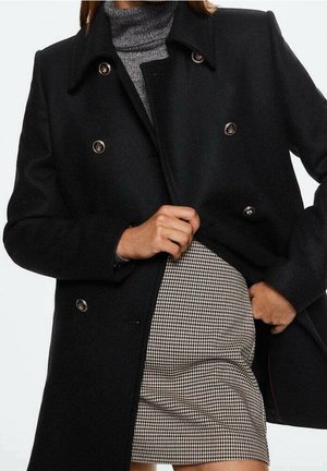 Manteau court - black