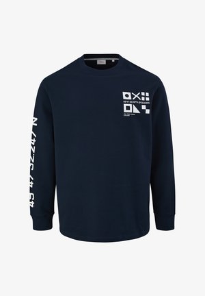 s.Oliver Sweatshirt - navy