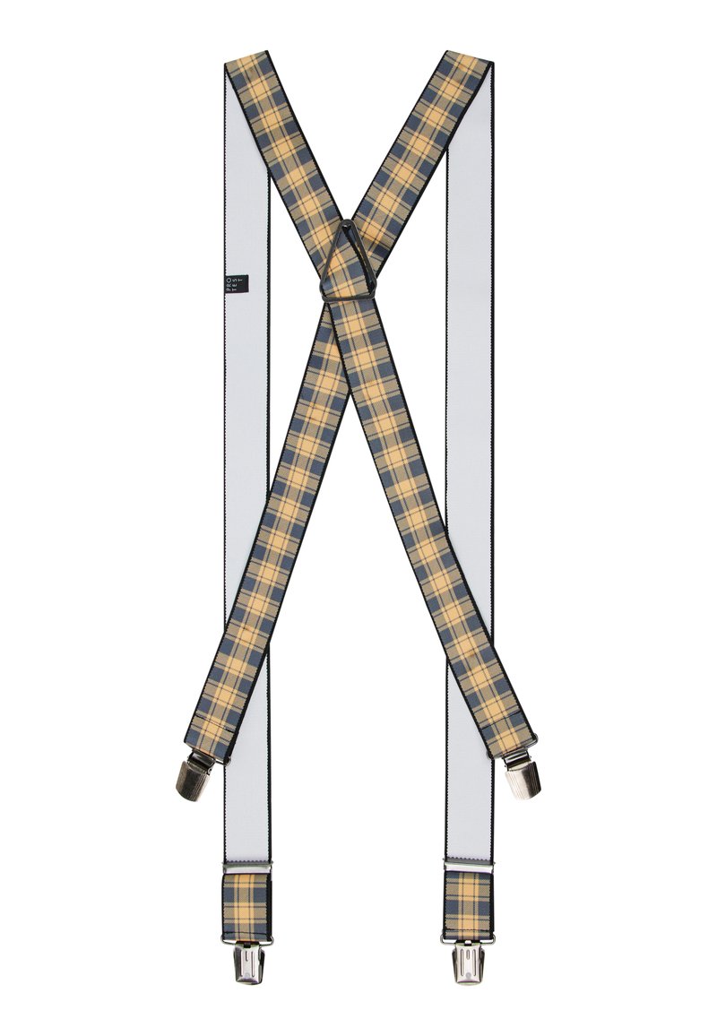 Protest Riem - yale blue